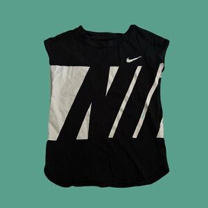 Nike 4y Top